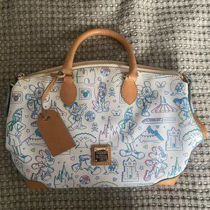 Dooney and Bourke 2017 RunDisney Bag
